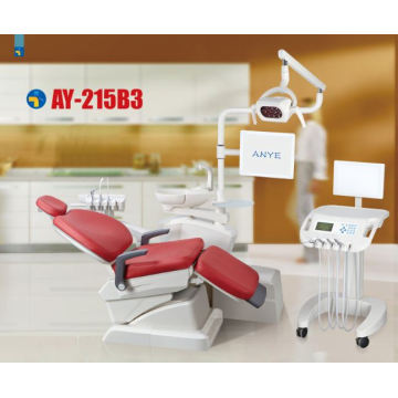 Europe Type High Grade Dental Chair Unit